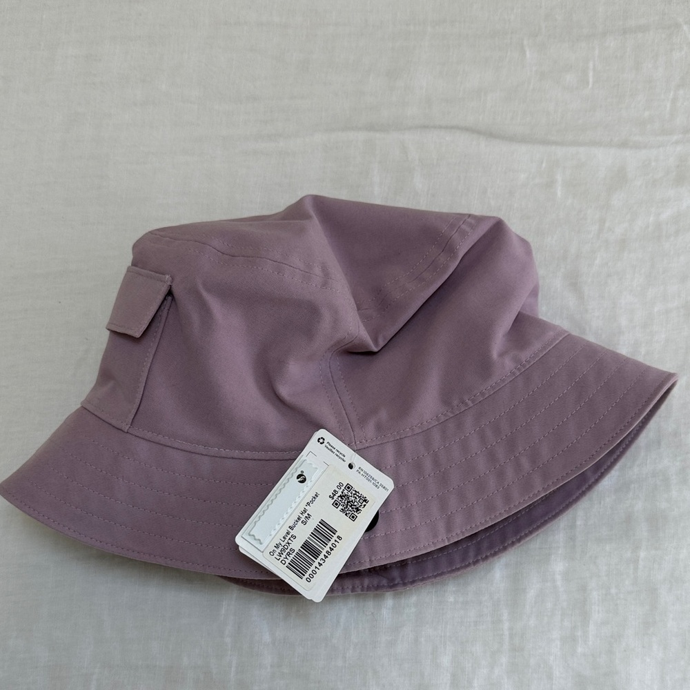 Lululemon Bucket Hat - Soft Lavender Sun Hat